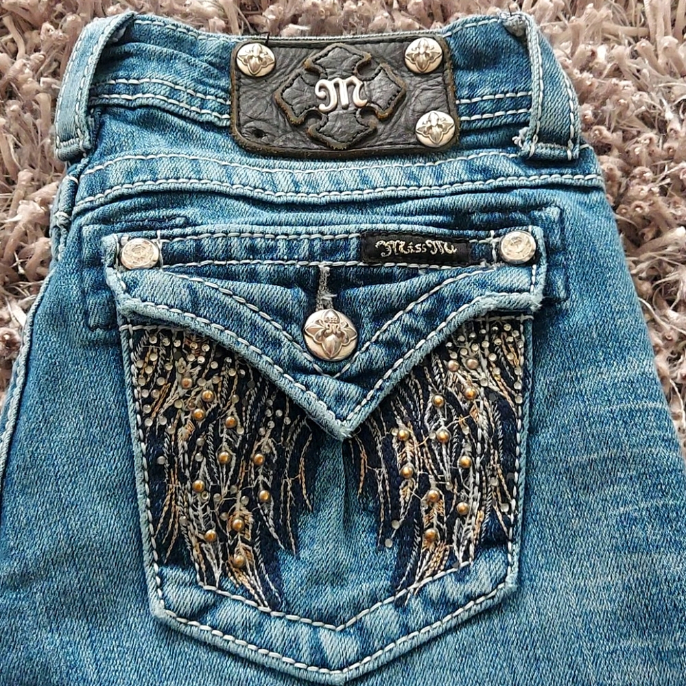 Miss me jeans